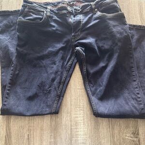 Classic Blue Men Jeans